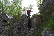 33 Cominciano le roccette